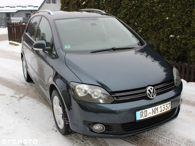 Volkswagen Golf Plus 1.6 TDI Comfortline