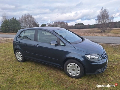 Volkswagen Golf PLUS 1.9 TDI 2008r lub zamienie na ciągnij