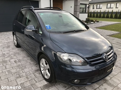 Volkswagen Golf Plus 1.9 TDI Comfortline