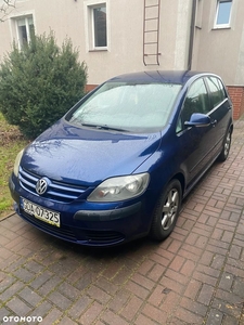 Volkswagen Golf Plus 1.9 TDI Comfortline