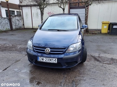 Volkswagen Golf Plus 1.9 TDI Comfortline