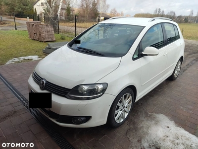 Volkswagen Golf Plus 2.0 TDI Comfortline