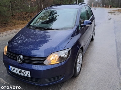 Volkswagen Golf Plus 2.0 TDI Comfortline