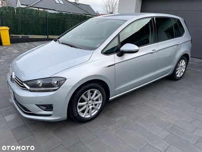 Volkswagen Golf Sportsvan 1.2 TSI BlueMotion Technology Lounge