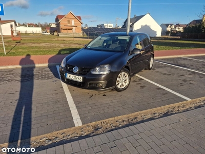 Volkswagen Golf V 1.4 TSI GT Sport