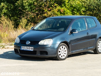 Volkswagen Golf V 1.6 Comfortline