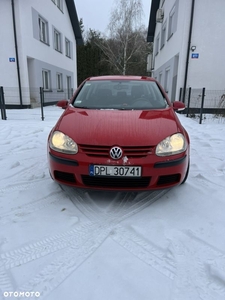 Volkswagen Golf V 1.6 Comfortline