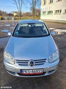 Volkswagen Golf V 1.6 FSI Comfortline