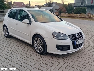 Volkswagen Golf V 1.6 GT Sport