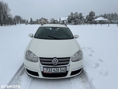 Volkswagen Golf V 1.9 TDI Comfortline