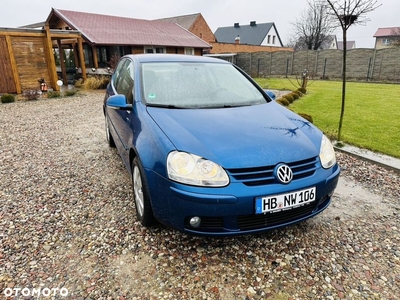 Volkswagen Golf V 1.9 TDI Comfortline