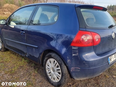 Volkswagen Golf V 1.9 TDI Trendline