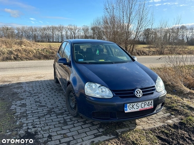 Volkswagen Golf V 1.9 TDI Trendline