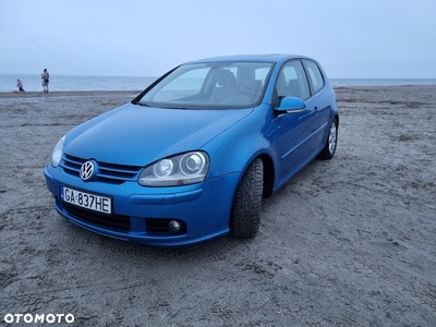 Volkswagen Golf V 2.0 TDI 4Mot Comfortline