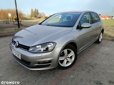 Volkswagen Golf Variant 1.2 TSI BlueMotion Technology Cup