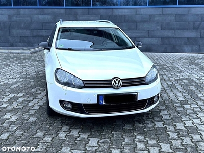 Volkswagen Golf Variant 1.2 TSI Style