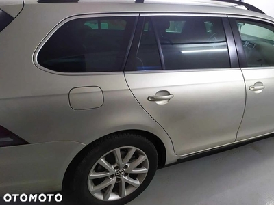 Volkswagen Golf Variant 1.6 TDI DPF 4Motion Comfortline