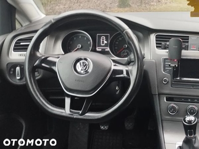 Volkswagen Golf VI 1.2 TSI BlueMot Comfortline
