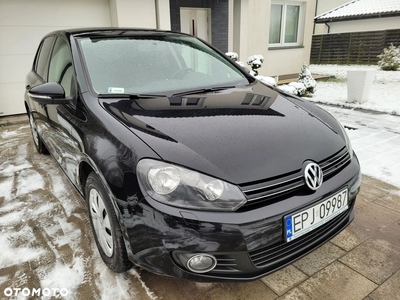 Volkswagen Golf VI 1.2 TSI Comfortline