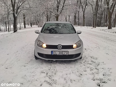 Volkswagen Golf VI 1.4 Comfortline