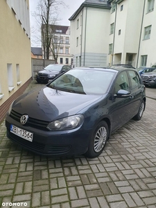 Volkswagen Golf VI 1.4 Trendline