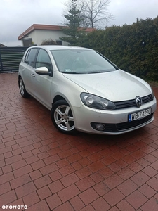 Volkswagen Golf VI 1.4 TSI Comfortline