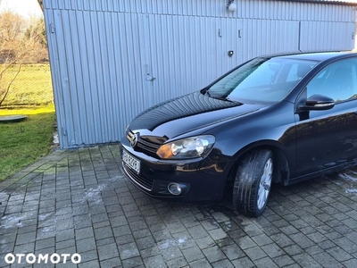 Volkswagen Golf VI 1.4 TSI Highline