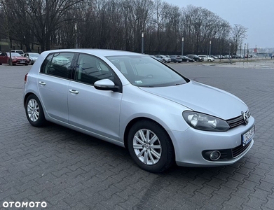 Volkswagen Golf VI 1.6 Comfortline