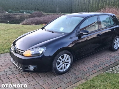 Volkswagen Golf VI 1.6 Highline