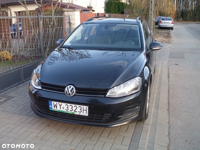 Volkswagen Golf VI 1.6 TDI BlueMot Trendline