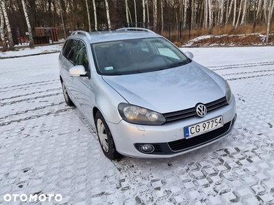 Volkswagen Golf VI 1.6 TDI Comfortline