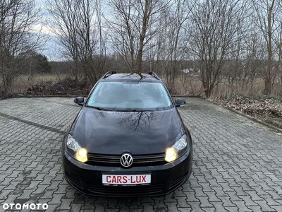 Volkswagen Golf VI 1.6 TDI Trendline