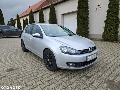 Volkswagen Golf VI 2.0 TDI Highline DSG