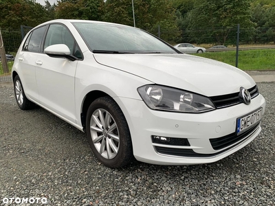 Volkswagen Golf VII 1.2 TSI BMT Start