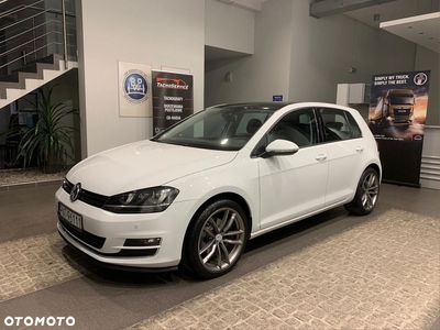 Volkswagen Golf VII 1.4 TSI BMT Highline DSG