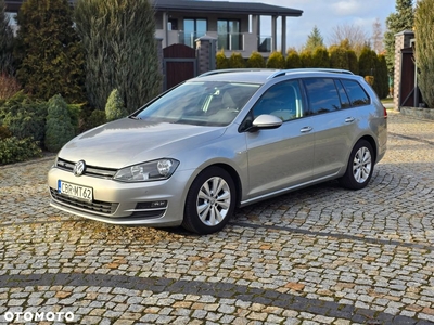 Volkswagen Golf VII 1.6 TDI BlueMotion Trendline