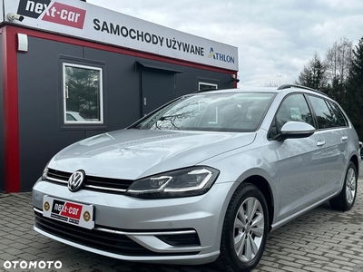 Volkswagen Golf VII 1.6 TDI BMT Comfortline