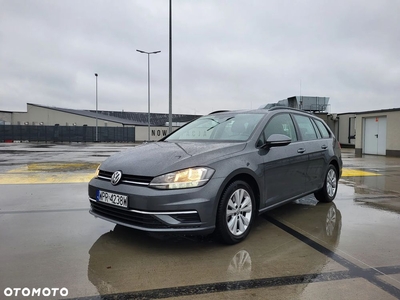 Volkswagen Golf VII 1.6 TDI BMT Comfortline