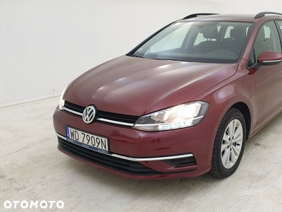 Volkswagen Golf VII 1.6 TDI BMT Comfortline