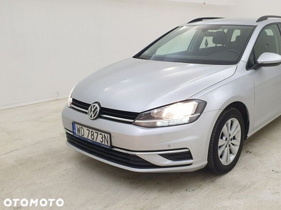 Volkswagen Golf VII 1.6 TDI BMT Comfortline