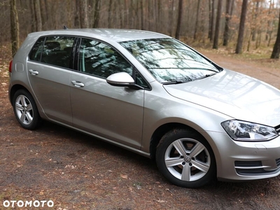 Volkswagen Golf VII 1.6 TDI BMT Comfortline