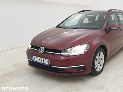 Volkswagen Golf VII 1.6 TDI BMT Comfortline