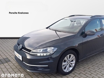 Volkswagen Golf VII 1.6 TDI BMT Comfortline