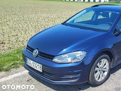 Volkswagen Golf VII 1.6 TDI BMT Comfortline