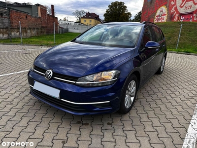 Volkswagen Golf VII 1.6 TDI BMT Comfortline