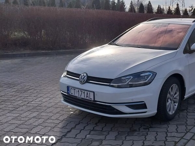 Volkswagen Golf VII 1.6 TDI BMT Comfortline