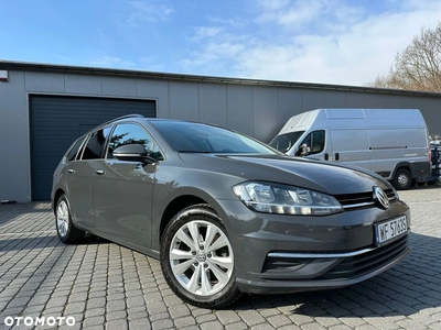 Volkswagen Golf VII 1.6 TDI BMT Comfortline