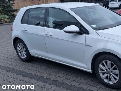 Volkswagen Golf VII 1.6 TDI BMT Highline DSG