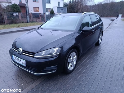 Volkswagen Golf VII 1.6 TDI BMT Highline Perfectline