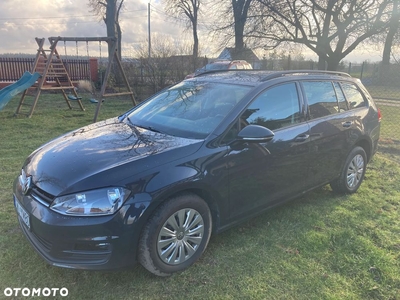 Volkswagen Golf VII 1.6 TDI BMT Start